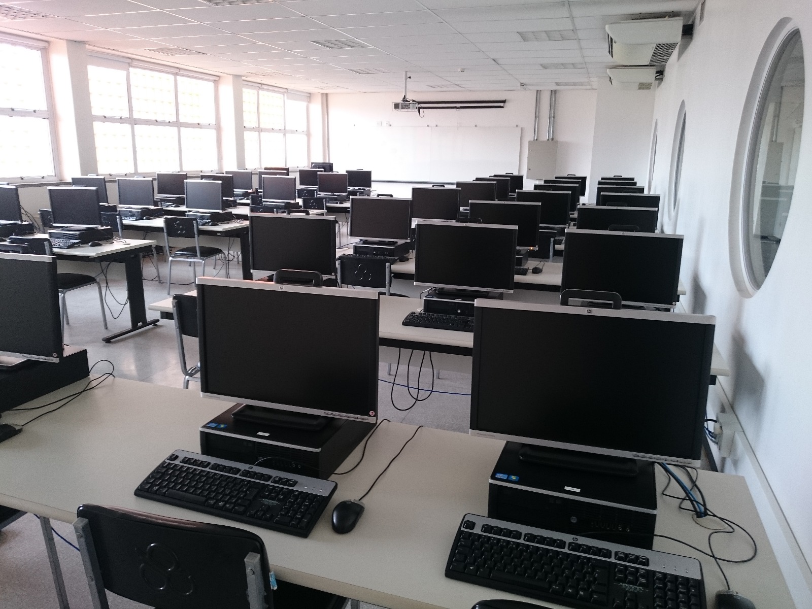 Laboratório de Informática A1L102