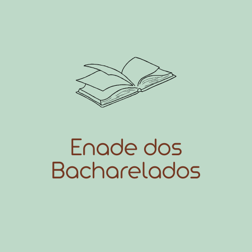 Enade dos Bacharelados
