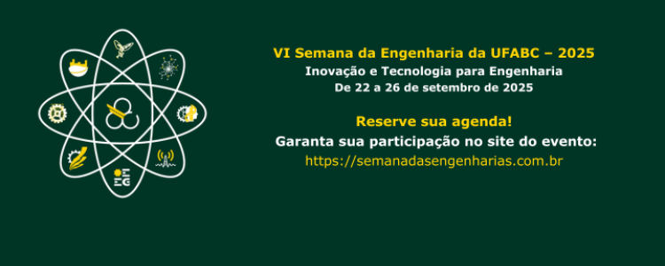 VI Semana das Engenharias UFABC