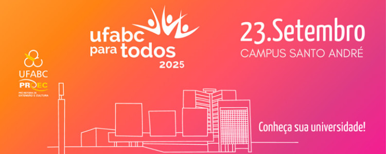 UFABC para Todos 2025