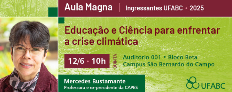 Aula Magna 2025
