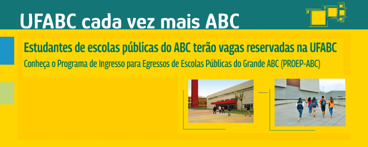 Conheça o PROEP-ABC