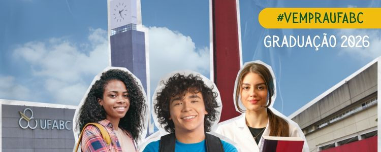 Ingresso UFABC 2026