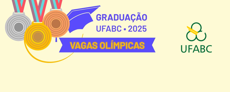 Vagas Olímpicas 2025 - inscrições até 10 de fevereiro