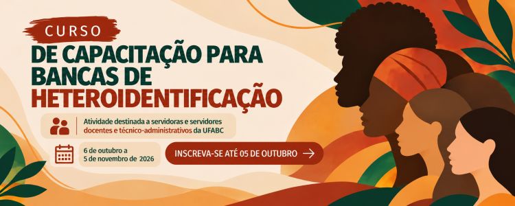 Inscrições | Capacitação para Bancas de Heteroidentificação